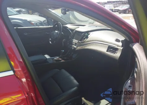 2014 Chevrolet Impala Lt из США, поврежденный, VIN 1G1115SL0EU109881